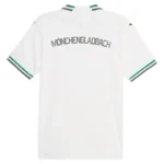 23-24 Borussia Mönchengladbach Jersey Home - 图片 2