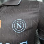 Napoli Third Away Football Shirt 2026 Player Edition - 图片 5
