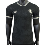 Juventus Third Away Jersey Football Shirt 25-26 Player Version