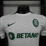 Sporting CP Away Jersey Player Version 2024-25 - 图片 3