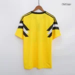 89-90 Borussia Dortmund Retro Jersey Home - 图片 2