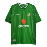 Ireland 2002 Retro Home Jersey