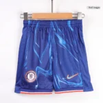 2024-25 Kids Chelsea Home Kits Jersey+Shorts - 图片 5