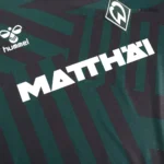 23-24 Werder Bremen Third Jersey - 图片 9