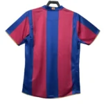 2007/08 Barcelona Retro Jersey 50-Years Anniversary - 图片 2