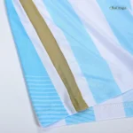 Argentina Retro Home Jersey 2014/15 - 图片 9