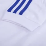 2010/11 Real Madrid Retro Long Sleeve Jersey Home - 图片 6