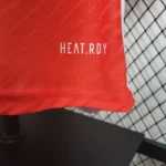 2024/2025 Player Version Internacional Home Football Shirt - 图片 8