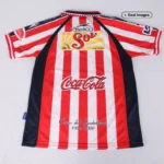 Chivas 1999/00 Retro Jersey Home - 图片 2