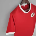 Benfica 1972/73 Retro Jersey Home - 图片 8
