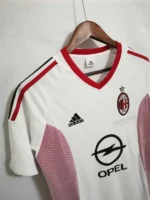 AC Milan Retro Jersey Away 2002/03 - 图片 4