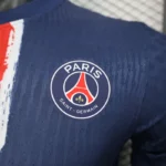 24-25 PSG Saint-Germain Home Soccer Jersey Player Version - 图片 5