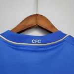 12-13 Chelsea Retro Jersey Home - 图片 8