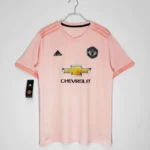 Manchester United Away Retro Jersey 2018-19