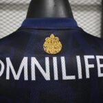 Chivas Third Away Soccer Jersey 2025-26 Player version - 图片 6