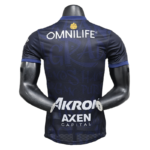 Chivas Third Away Soccer Jersey 2025-26 Player version - 图片 2