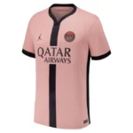 24-25 PSG Saint-Germain Third Away Soccer Jersey Fan Version