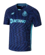 FC Porto Third Soccer Jersey 2024-25