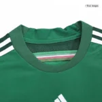 Mexico World Cup 2014 Retro Home Jersey - 图片 3