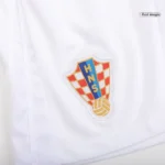 Croatia Home Shorts Euro 2024 - 图片 6