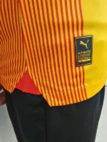 23-24  RC Lens Home Jersey Player Verson - 图片 6
