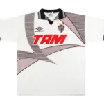 Atlético Mineiro 1996  Retro Jersey Away