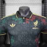 Mexico Special Edition Shirt Home Jersey 2025-26 - 图片 3