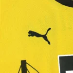 23-24 Borussia Dortmund Home Long Sleeve Jersey - 图片 4
