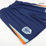 Netherlands Away Shorts EURO 2024 - 图片 6