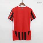 Kids AC Milan Home Jersey Kit 2024-25 Youth Apparels - 图片 12