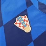 Croatia Away Jersey Euro 2024 - 图片 6