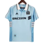 98-99 Marseille Retro Jersey Away