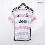 23-24 Juventus Away Jersey - 图片 3