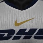 Pumas UNAM Home football jersey Player Version 2025-26 - 图片 3