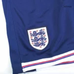 2024 England Home Shorts Euro - 图片 6