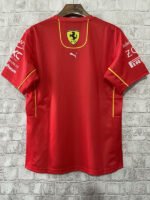 2024 Ferrari new F1 shirt - 图片 2