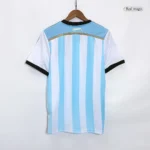 Argentina Retro Home Jersey 2014/15 - 图片 4