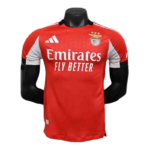 25-26 Benfica Home football jersey Player Version