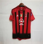 AC Milan Retro Jersey Home 2004/05 - 图片 11