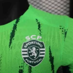 Sporting CP Third Jersey Player Version 2024-25 - 图片 5
