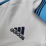 98-99 Marseille Retro Jersey Home - 图片 5