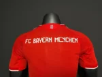 2025/2026 Player Edition Bayern Away Football Jersey - 图片 4