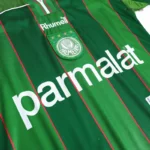 SE Palmeiras 1999 Retro Third Away Jersey - 图片 3