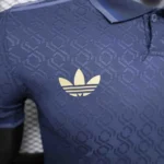 24-25 Juventus Third Away Soccer Jersey Player Version - 图片 4