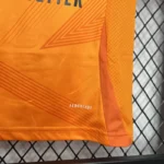 24-25 Real Madrid Third Away Kids Kit Soccer Jersey+Shorts - 图片 5