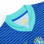 Brazil Away Kit (Jersey+Shorts) Copa America 2024 - 图片 4
