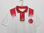 Retro Turkey Away Jersey 1996 - 图片 3