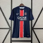 24-25 PSG Saint-Germain Home Soccer Jersey Fan Version - 图片 6