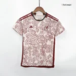 Mexico Kids World Cup 2022 Jersey Away Kit(Jersey+Shorts) - 图片 3