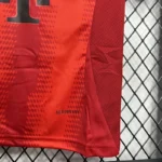24-25 Bayern Munich Home Soccer Kids Kit Jersey+Shorts - 图片 7